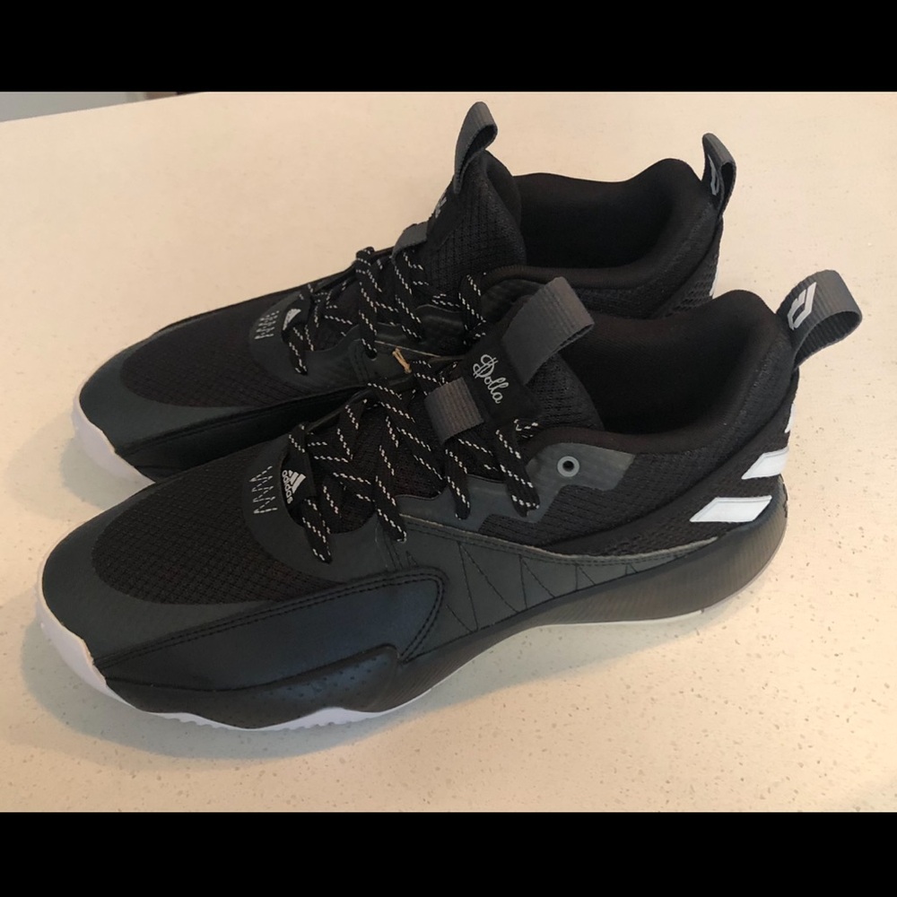 NWT Adidas Dame 10 Damian Lillard Basketball Shoes